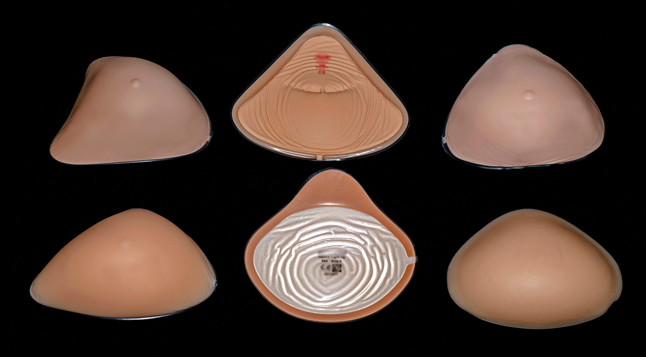 Conical Breasts -  UK
